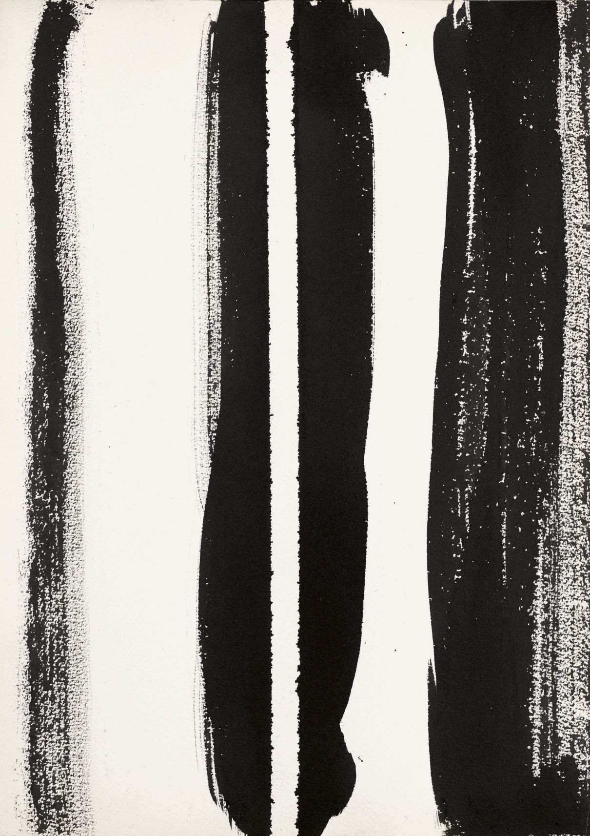 Barnett Newman, Untitled